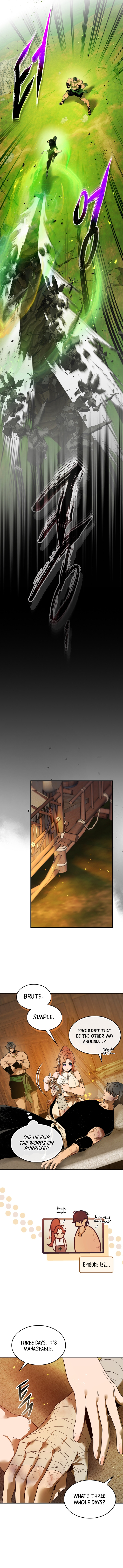 Leveling With The Gods Chapter 133 3